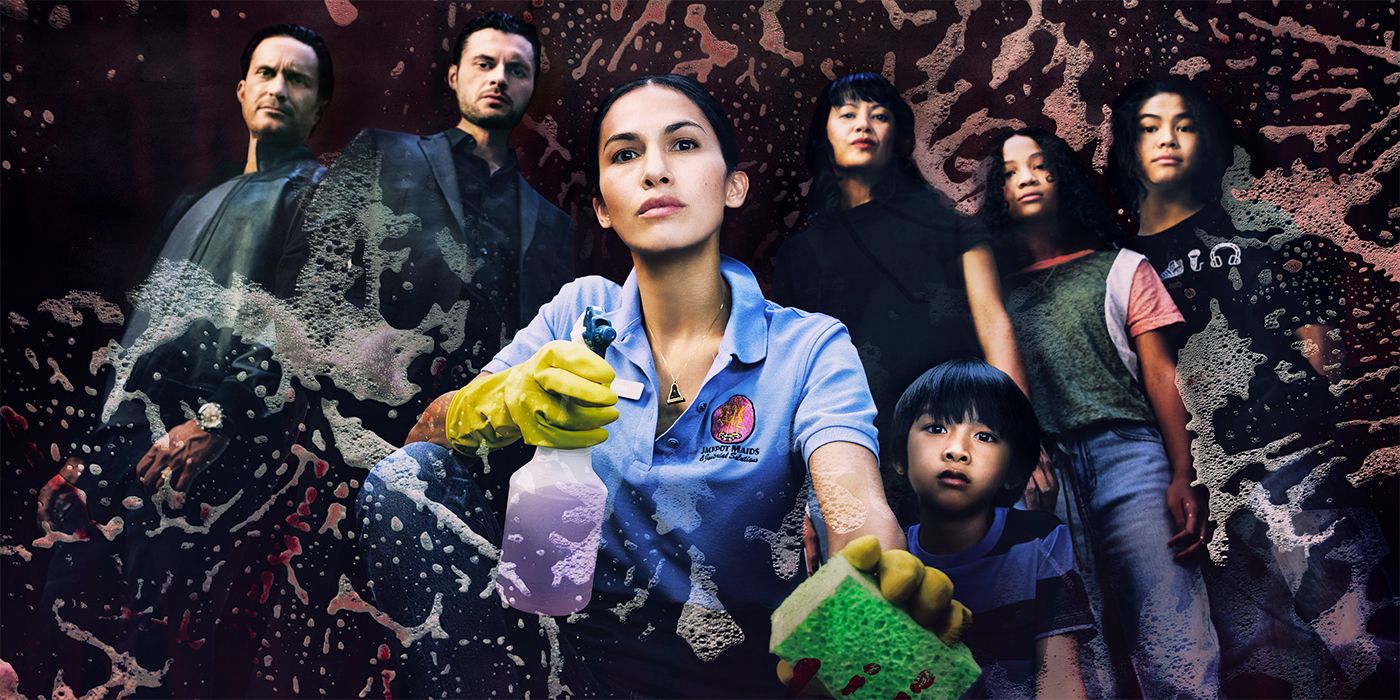 The Cleaning Lady Season 2 Review Setting Up a New Normal