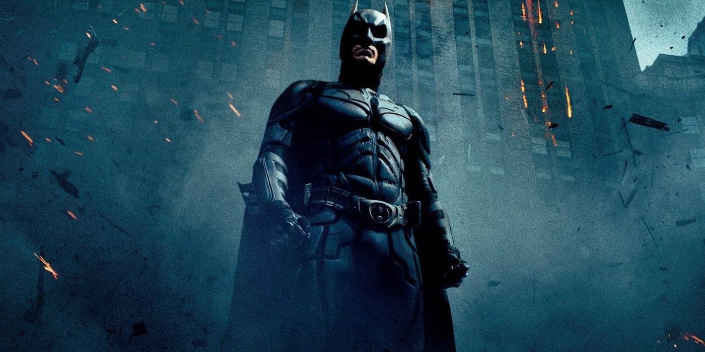 ‘The Dark Knight’ & Film Christopher Nolan Lebih Ikonik Kembali ke IMAX