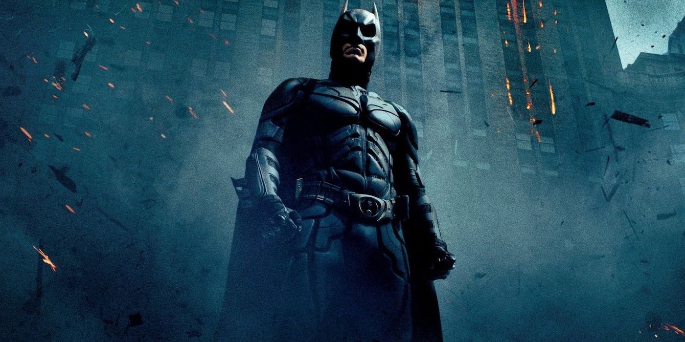 The Dark Knight' & More Iconic Christopher Nolan Movies Return to IMAX