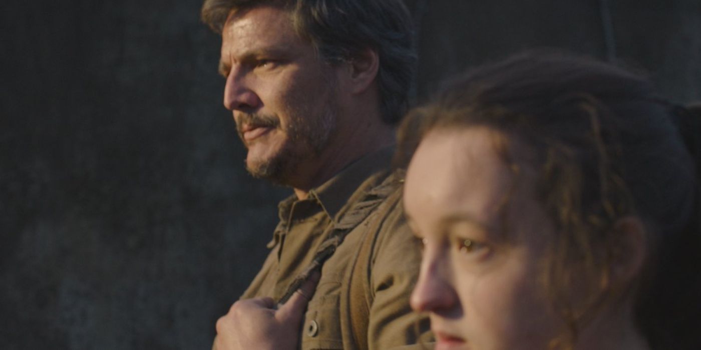 The Last of Us Footage Teases Joel and Ellie’s Horrific Journey