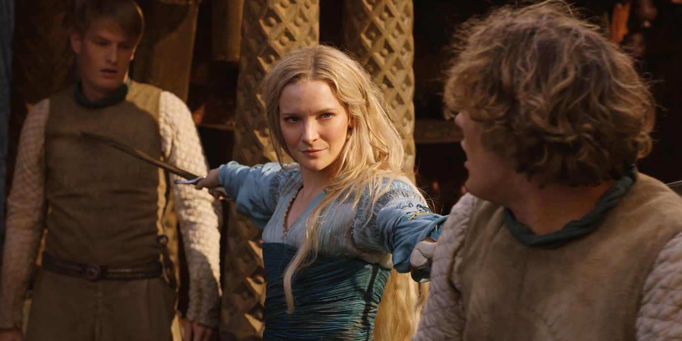 The Lord of the Rings: The Rings of Power season 2 introduce new