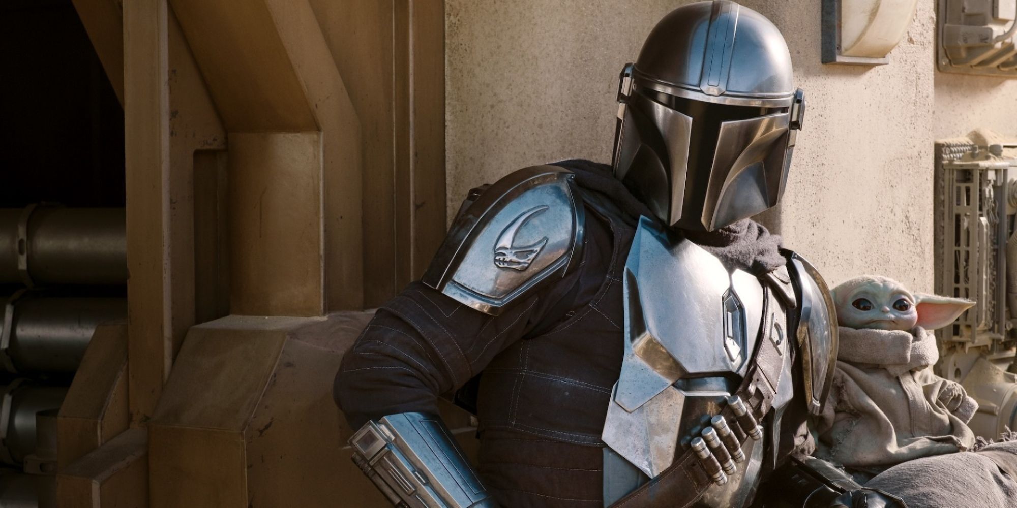 Time for a Fight - The Mandalorian Season 3 Episode 1 - TV Fanatic