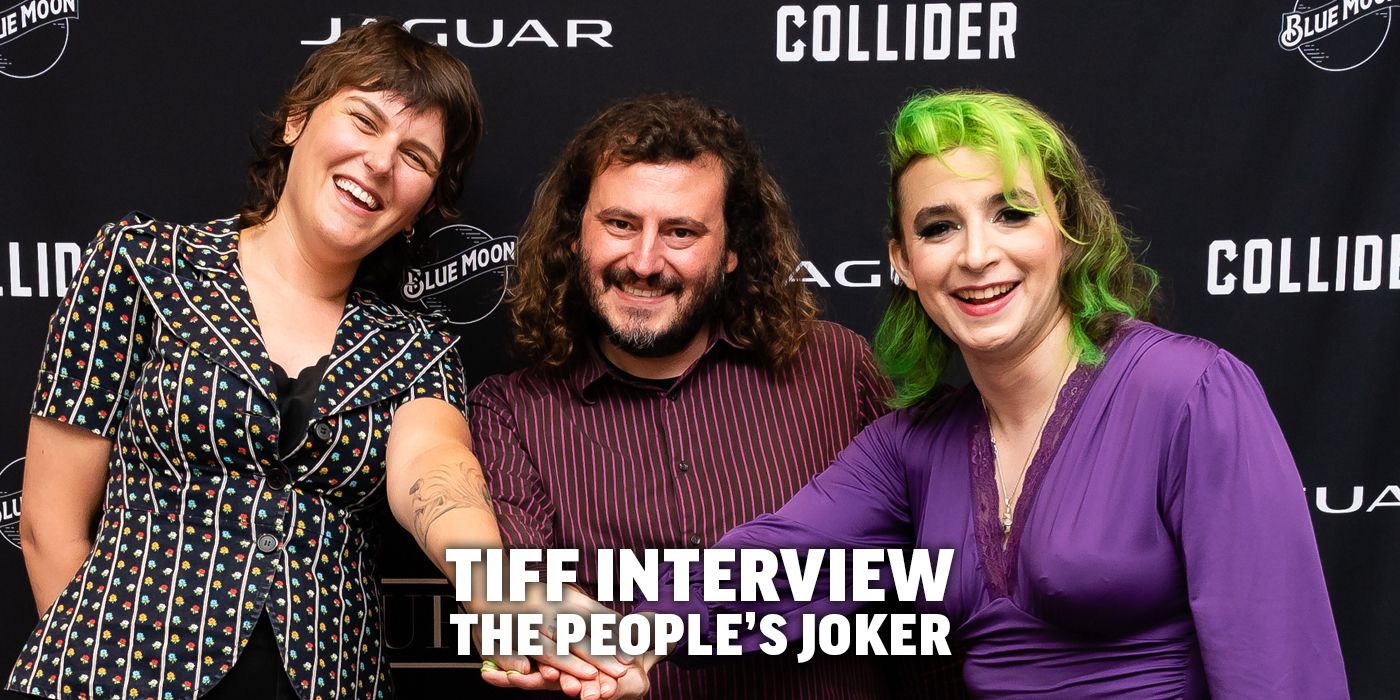 Vera Drew, Bri LeRose and Nathan Faustyn Talk The People's Joker
