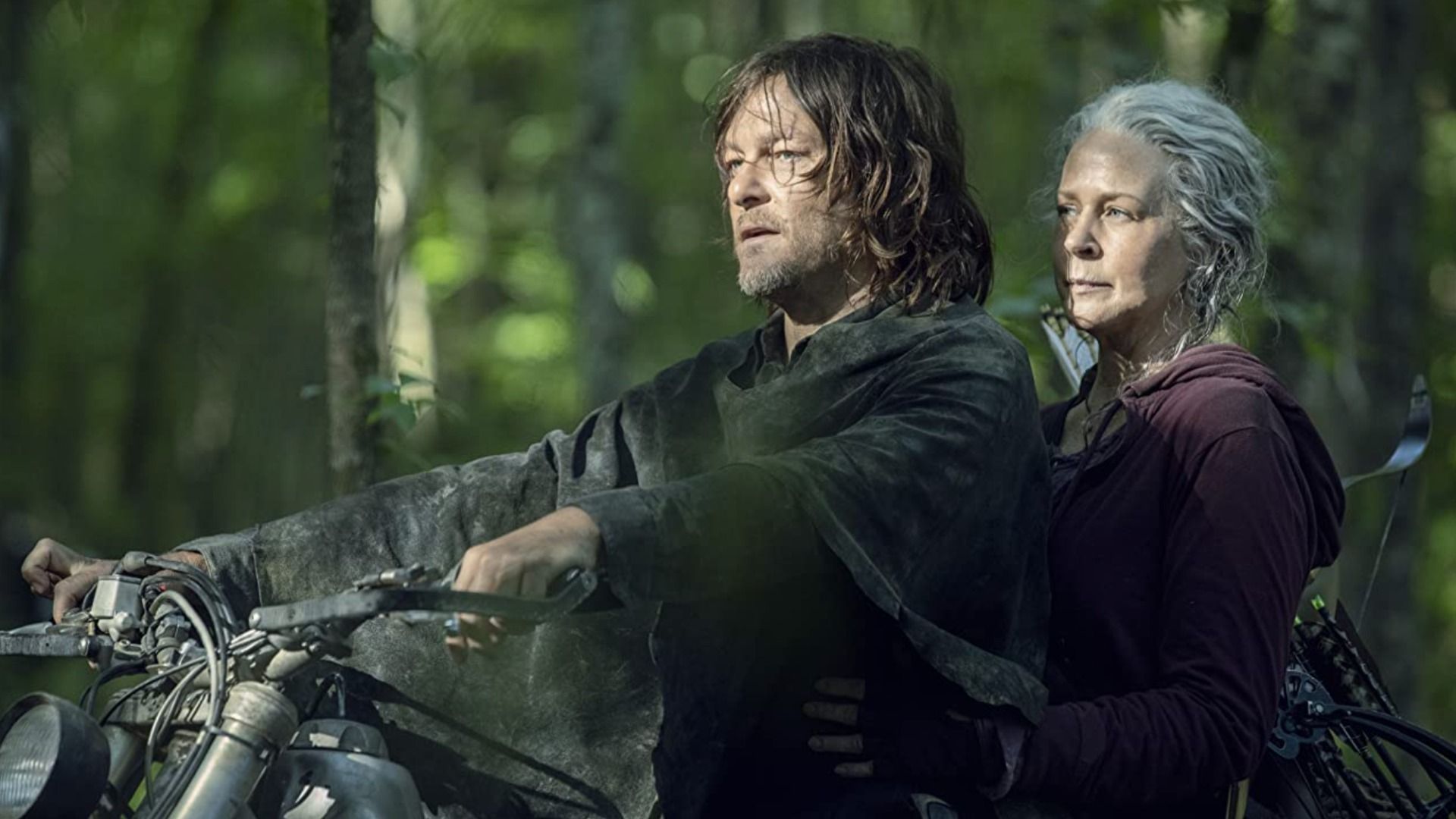 Daryl Dixon’ – Comment Daryl et Carol (en quelque sorte) réunis