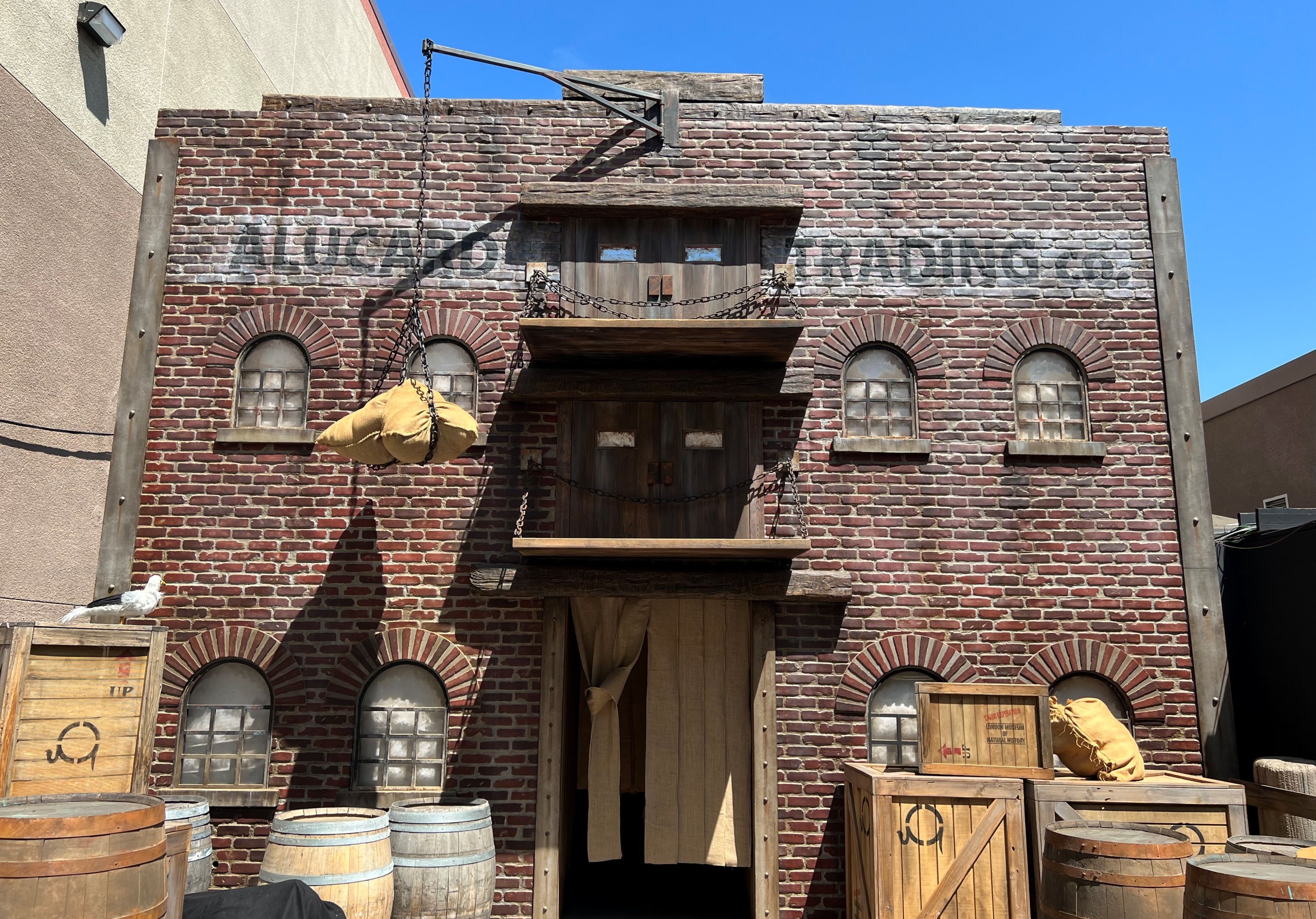 HHN 2022 Horrors of Blumhouse & Universal Monsters Haunted House Images