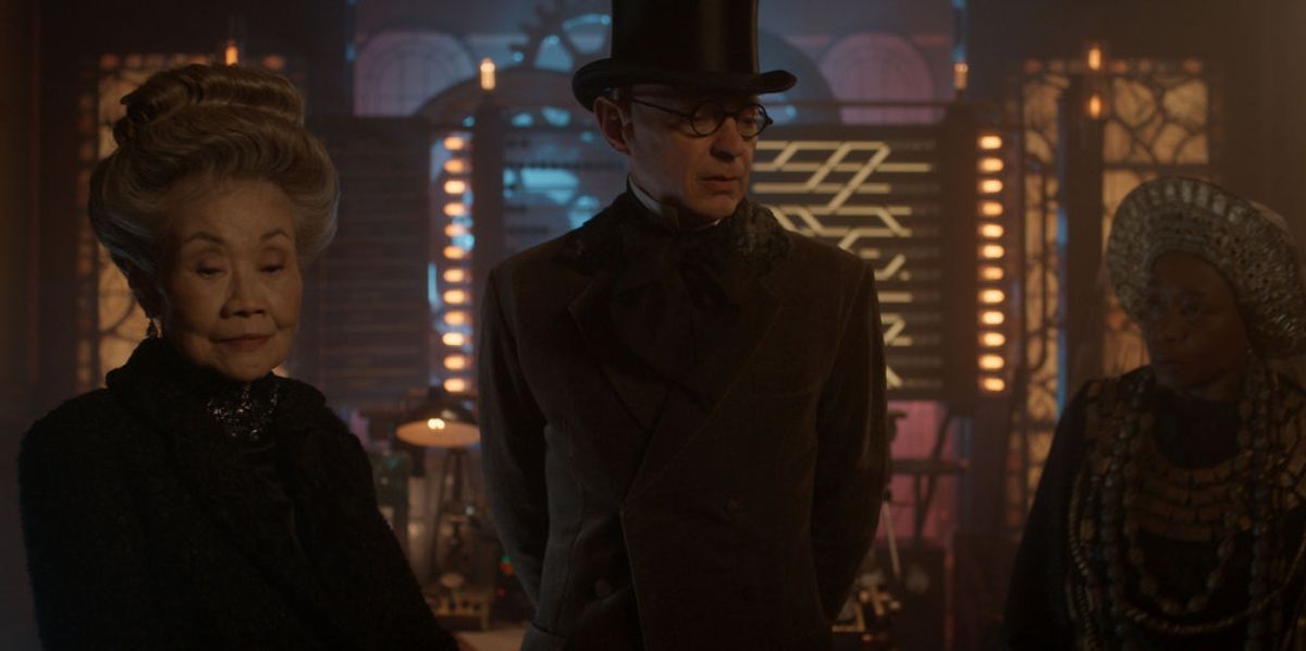 Vampire Academy Season 1 Episode 3 Recap: Think Handmaid's Tale But