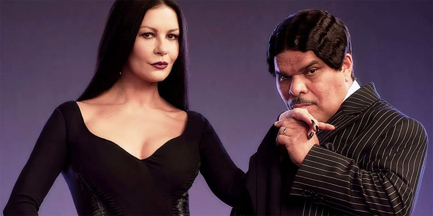 Wednesday review – Tim Burton's witty Addams Family spin-off is