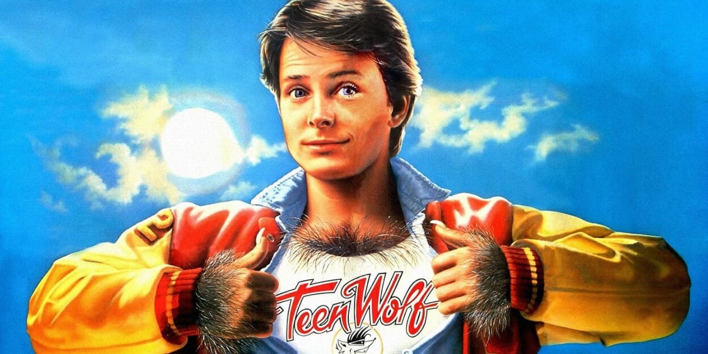 Teen Wolf (1985) Berutang Marty McFly Hutang Besar Terima Kasih