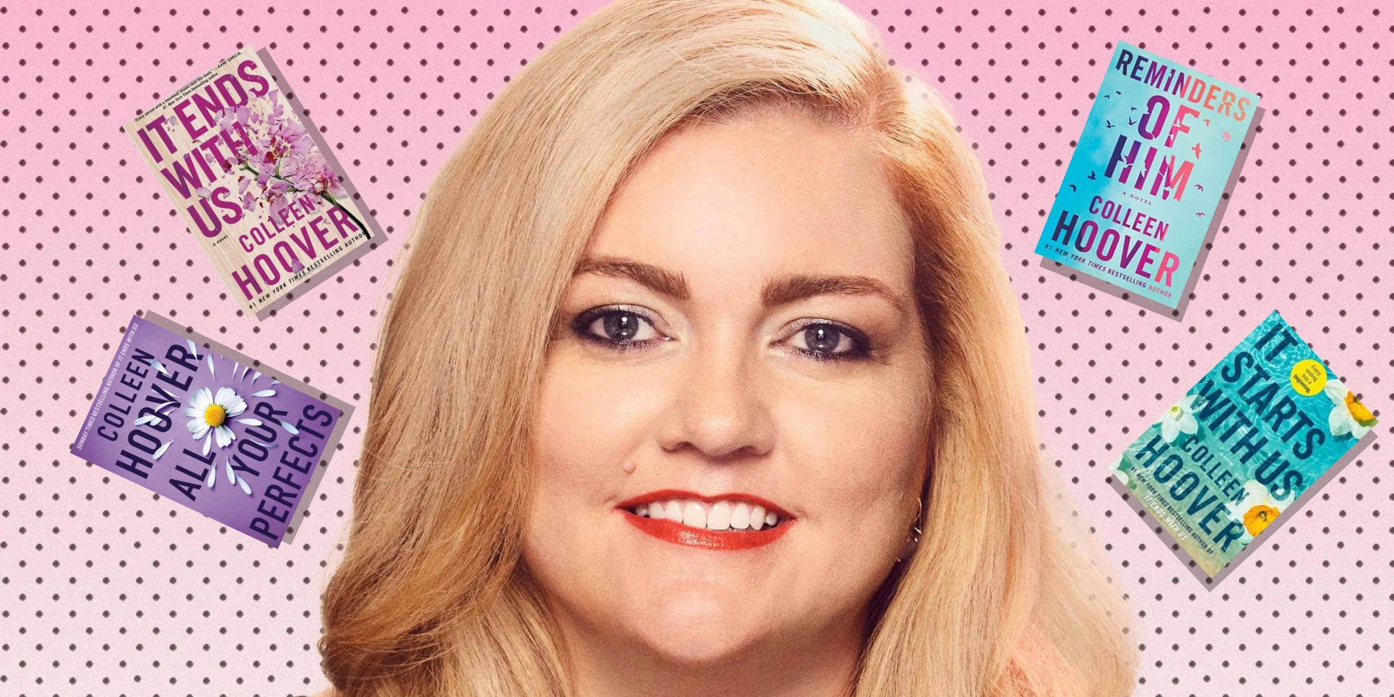 The Best Colleen Hoover Books To Read, According To Fans