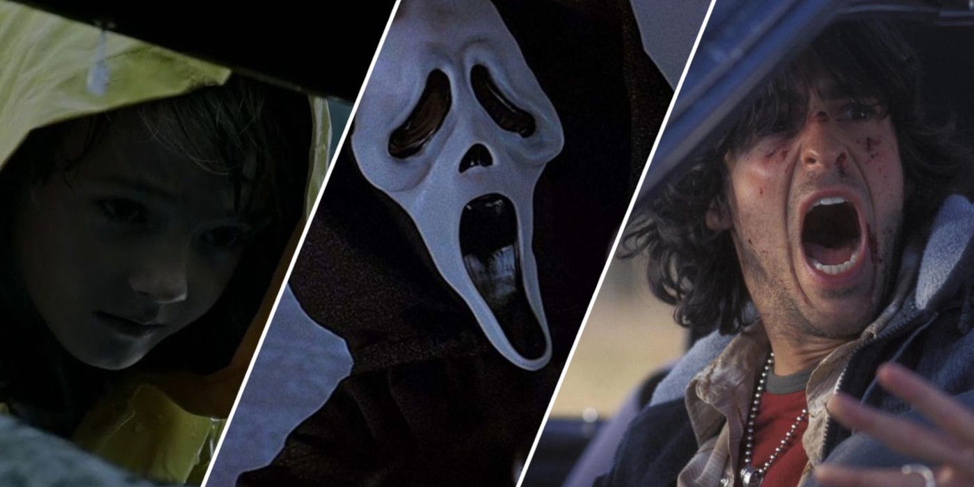 Best Opening Kills In Horror Movies From Scream To Halloween