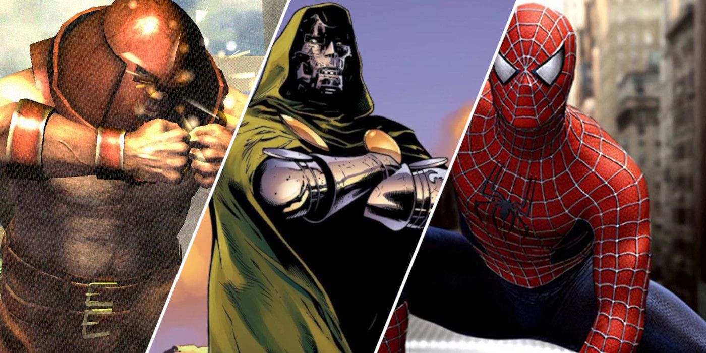 10 Cancelled Marvel Projects