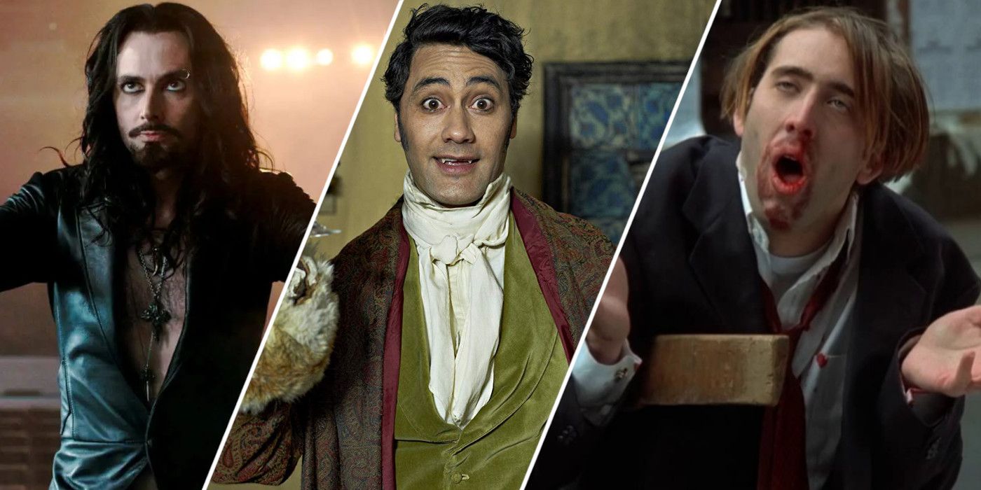 From 'What We Do in the Shadows' to 'Vampire's Kiss': 10 Funniest Vampire  Comedies to Sink Your Teeth Into