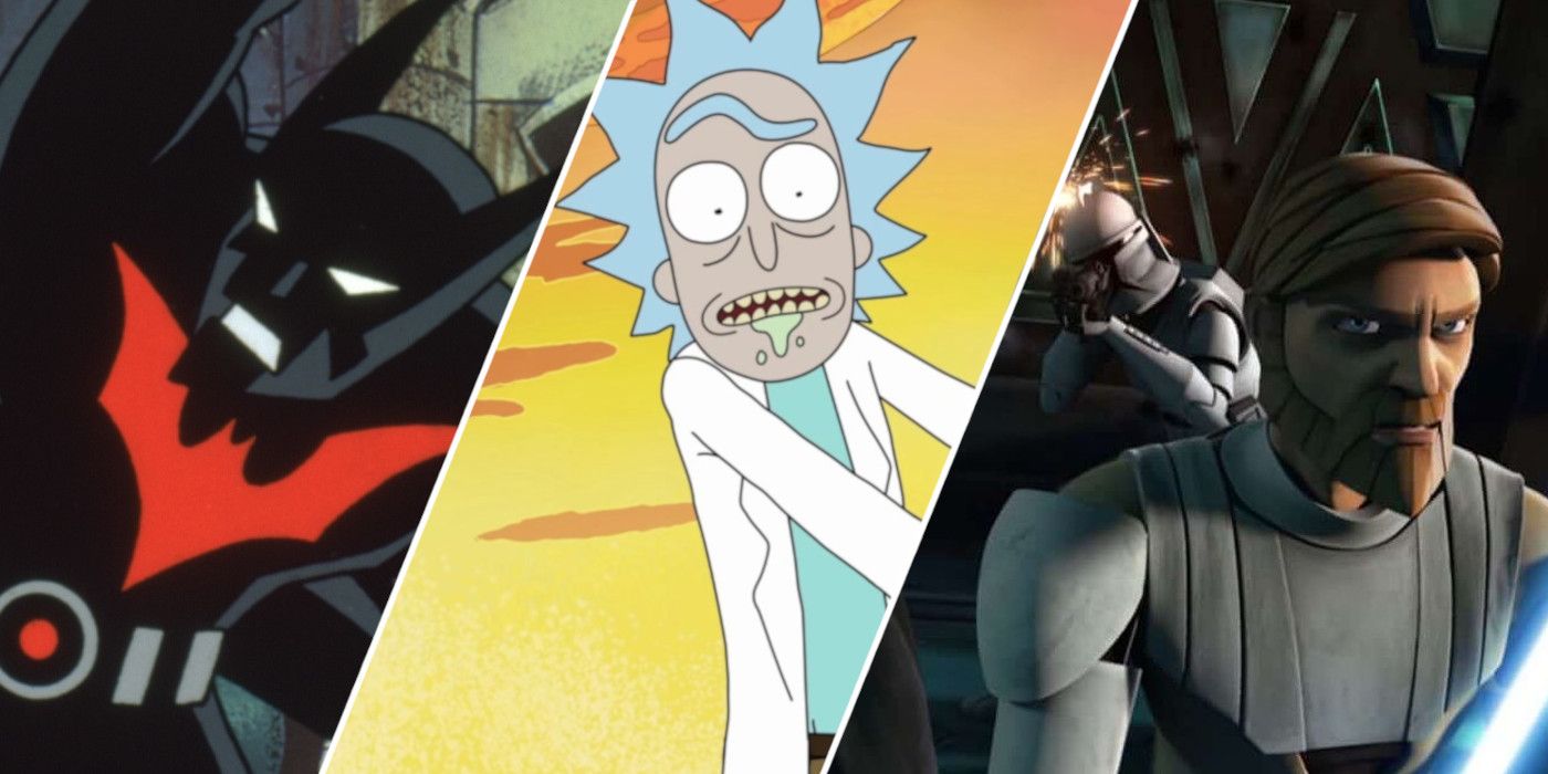 10 Best Science Fiction Anime On Netflix