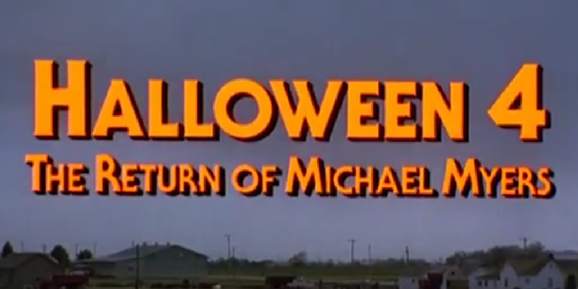 Power Ranking Every 'Halloween' Movie's Opening Credits