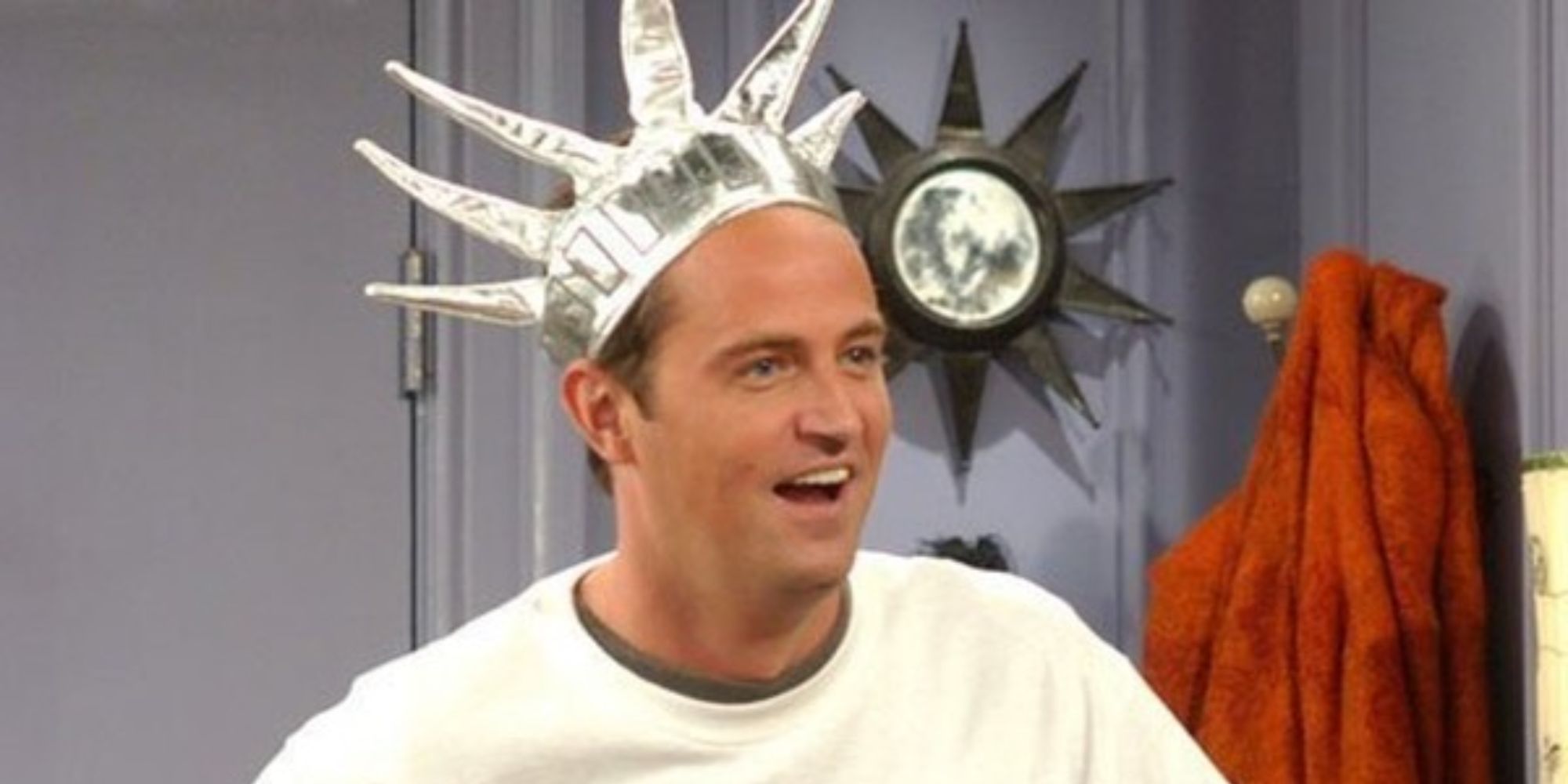 Friends': Chandler Bing's 10 Funniest Comebacks