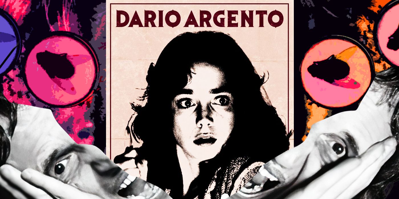 Dario argento deals