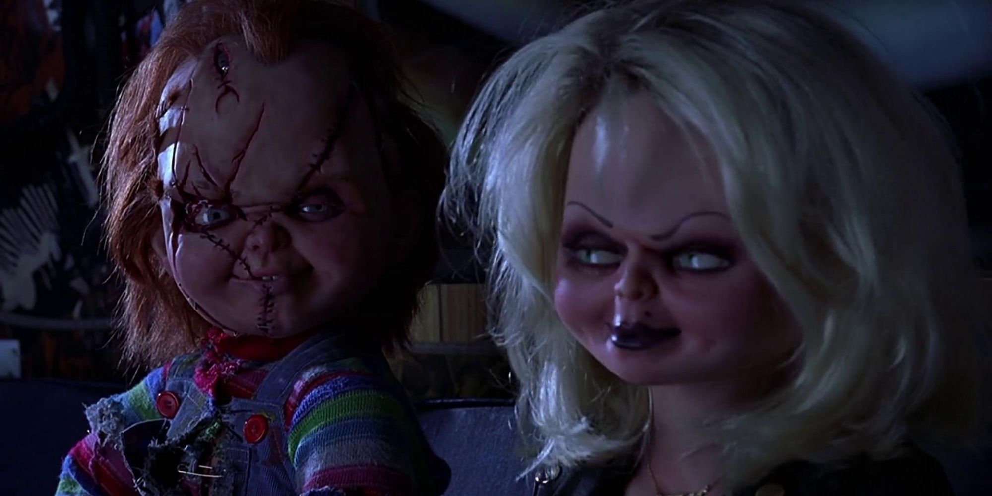 Terror de los 90: La novia de Chucky
