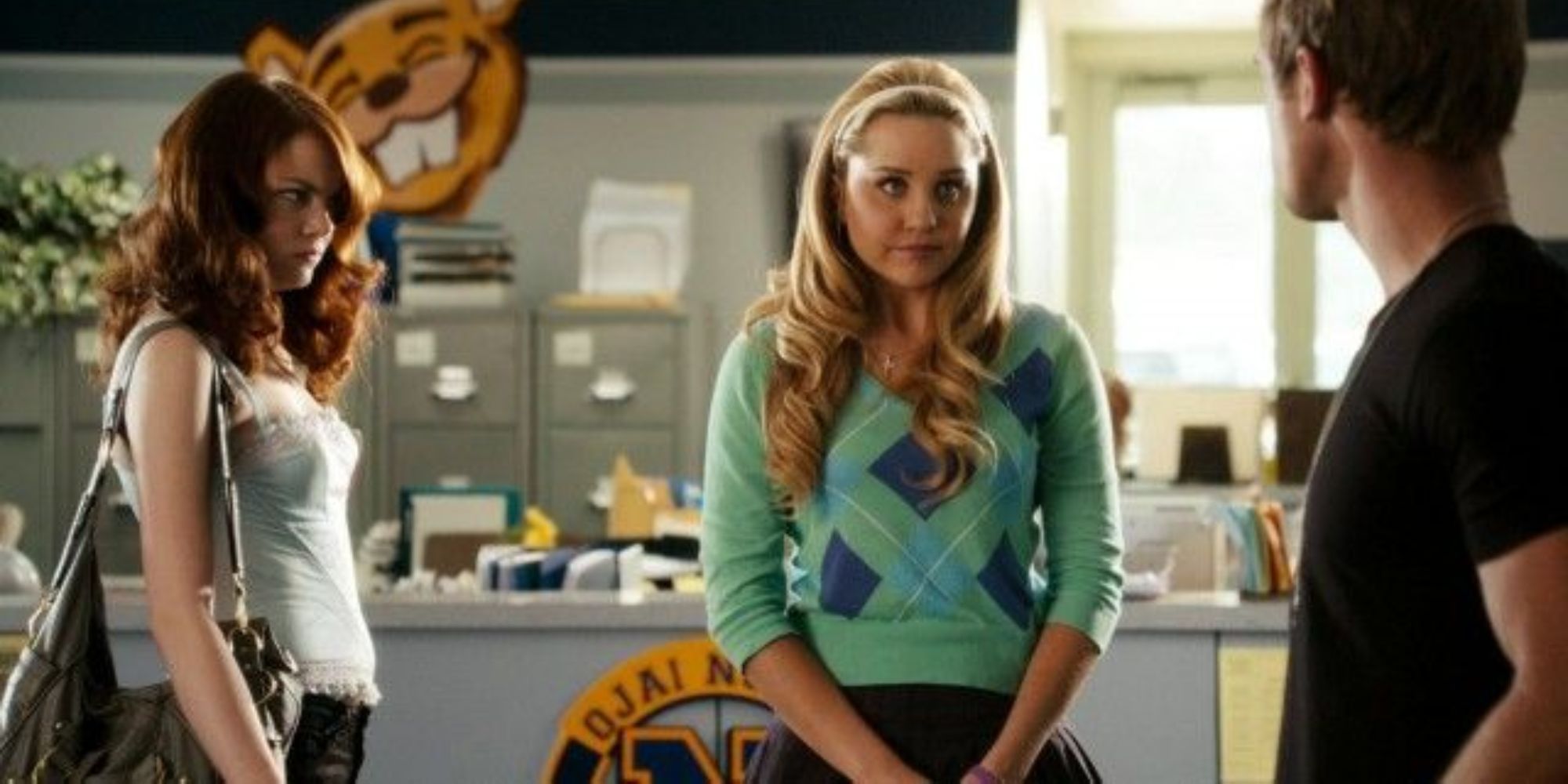 10 meilleures lycéennes méchantes dans les films Oxtero