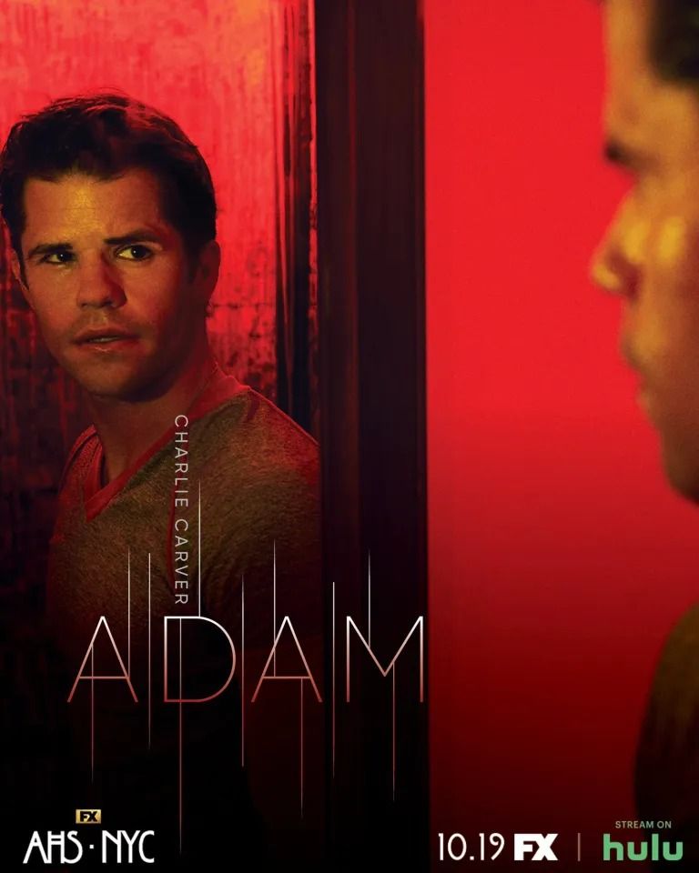 AHS NYC Character Posters Introduce Zachary Quinto, Patti LuPone & More