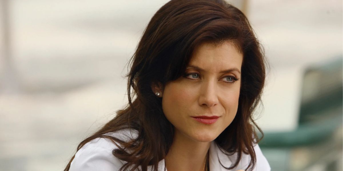 Kate Walsh as Addison Montgomery on 'Grey's Anatomy.'