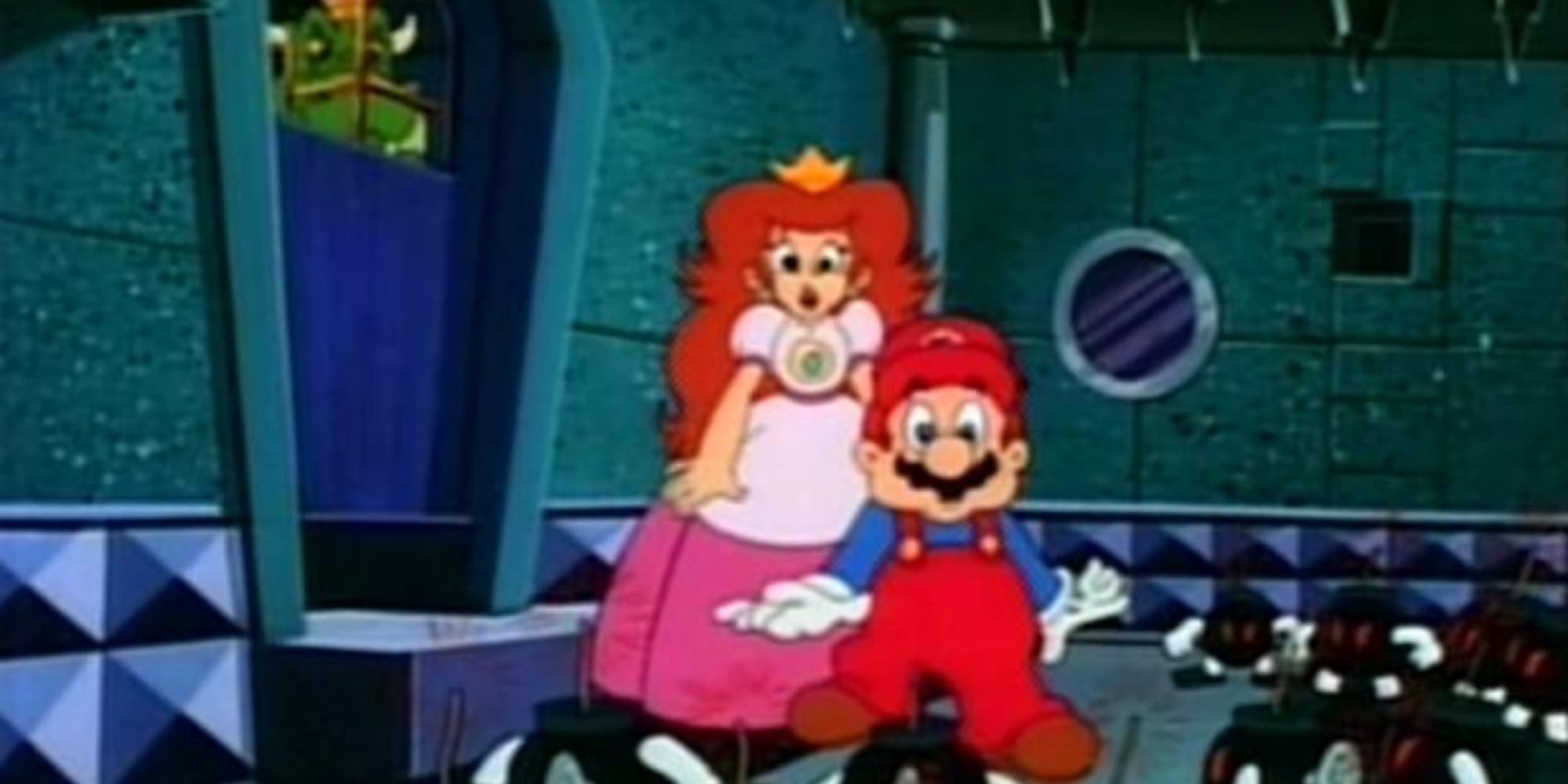 Adventures of Super Mario 3