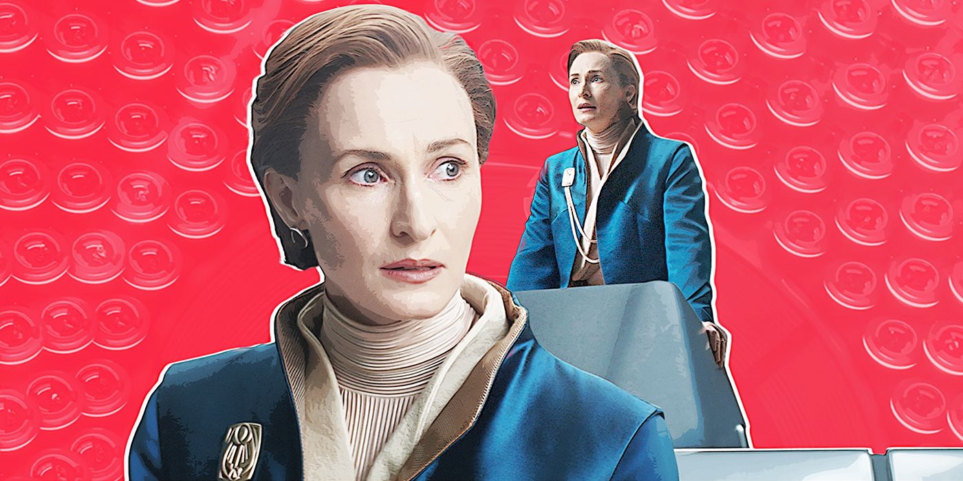 Andor: Mon Mothma and the Power of Iron-Willed Women in Star Wars