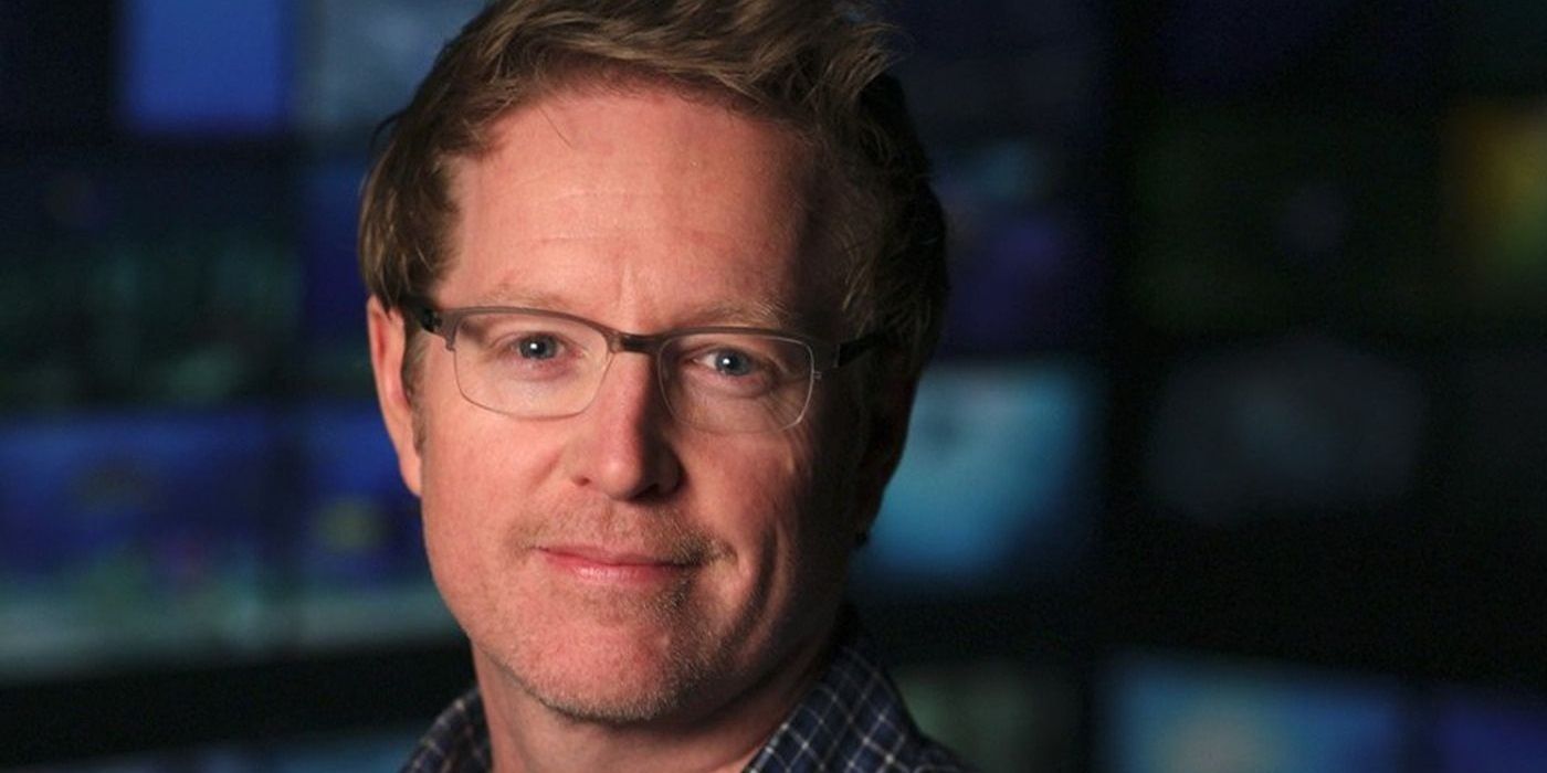 Andrew Stanton Set to Direct Sci-Fi Epic In The Blink of an Eye