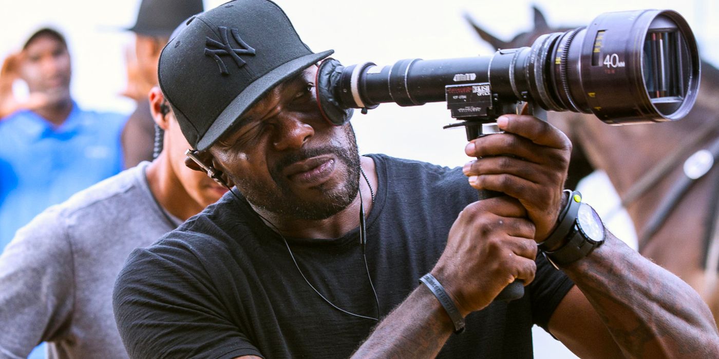 Antoine Fuqua Directing