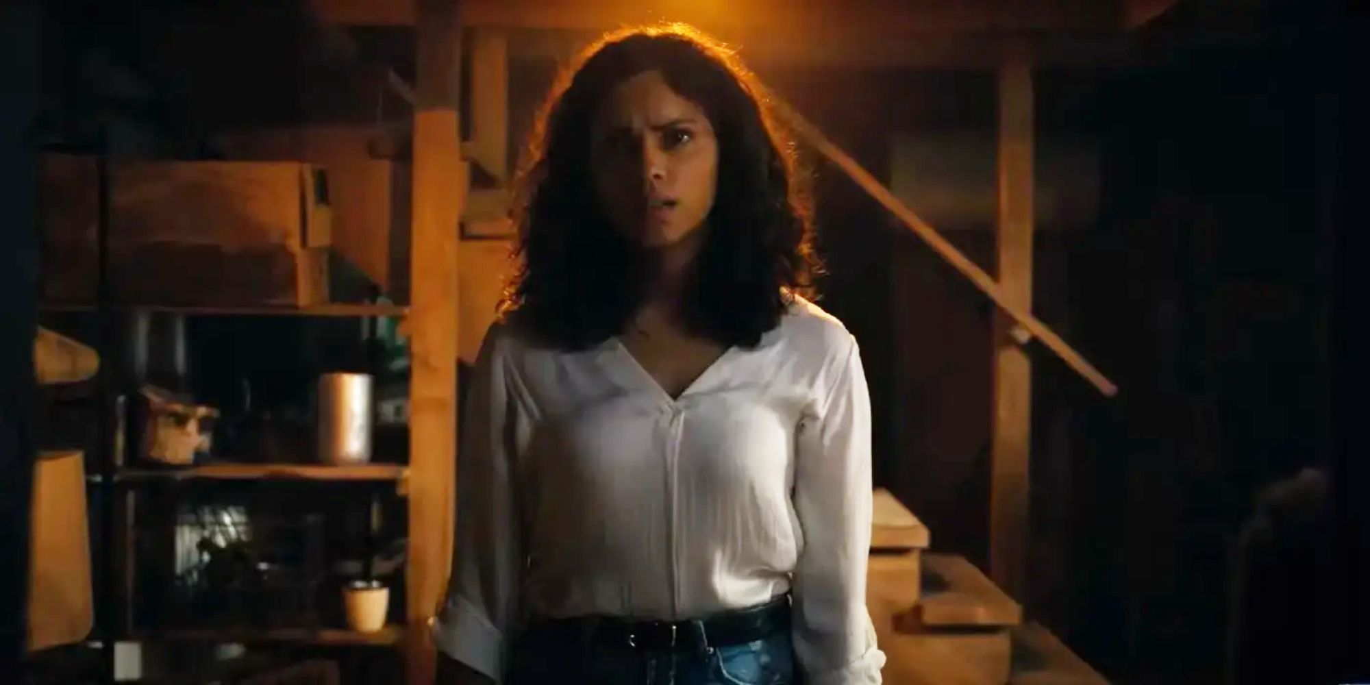 Georgina Campbell in Barbarian 