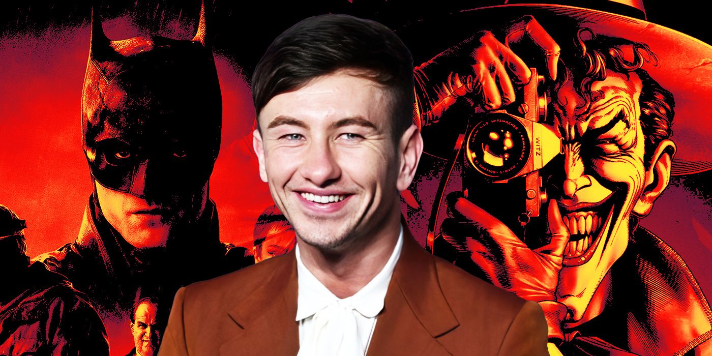 Barry Keoghan Talks Making His Joker Performance Unique From ...