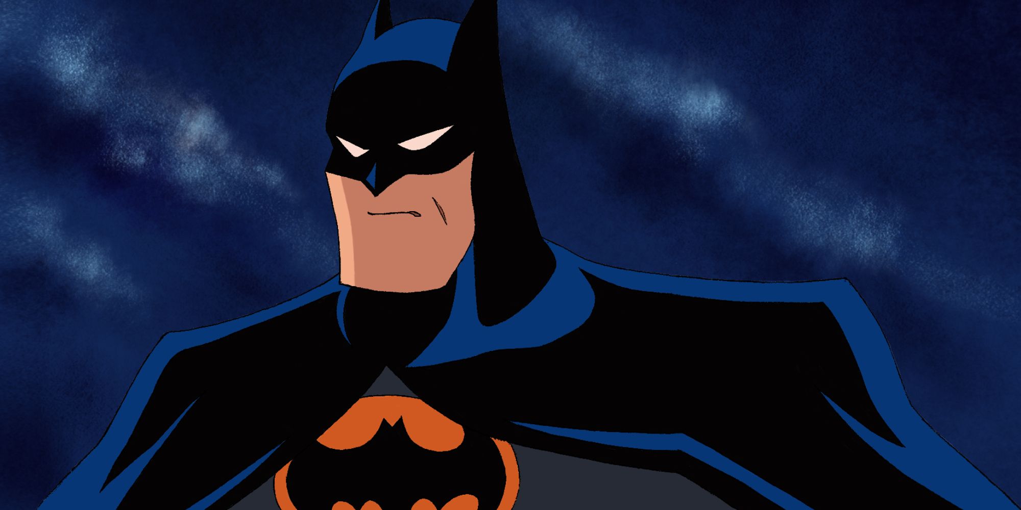 Batman - animação - Kevin Conroy