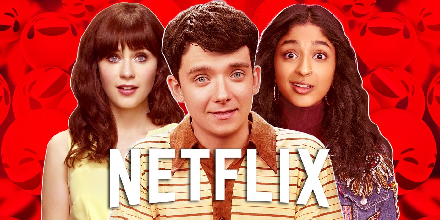 The Best Comedy Shows on Netflix Right Now (June 2022) Crumpe