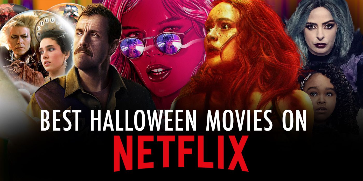 The Best Halloween Movies on Netflix in 2023