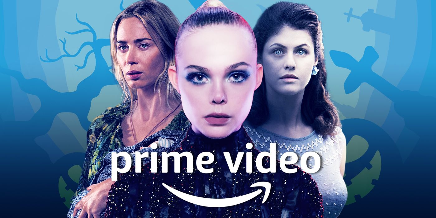 Prime Video: Ghost Movie