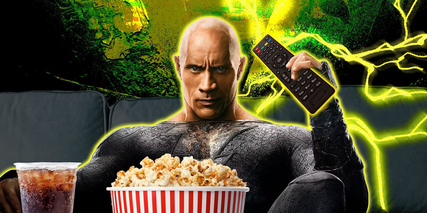 How to Watch Black Adam Streaming, Digital, Blu-ray, and DVD Release Dates