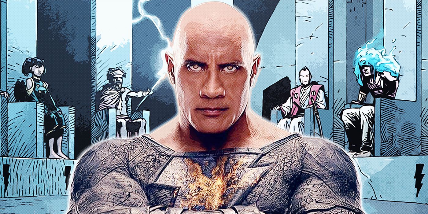 Black Adam Box Office (Worldwide): Crosses $350 Million After Almost A  Month, Unlikely To Break Justice League's Record
