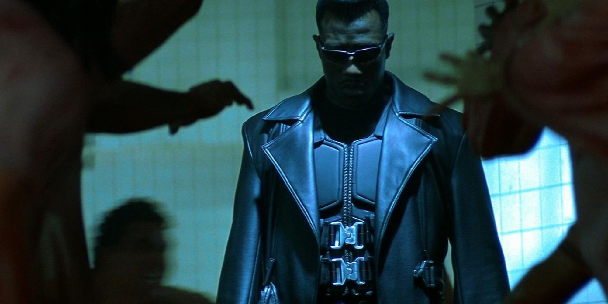 Wesley Snipes as Blade