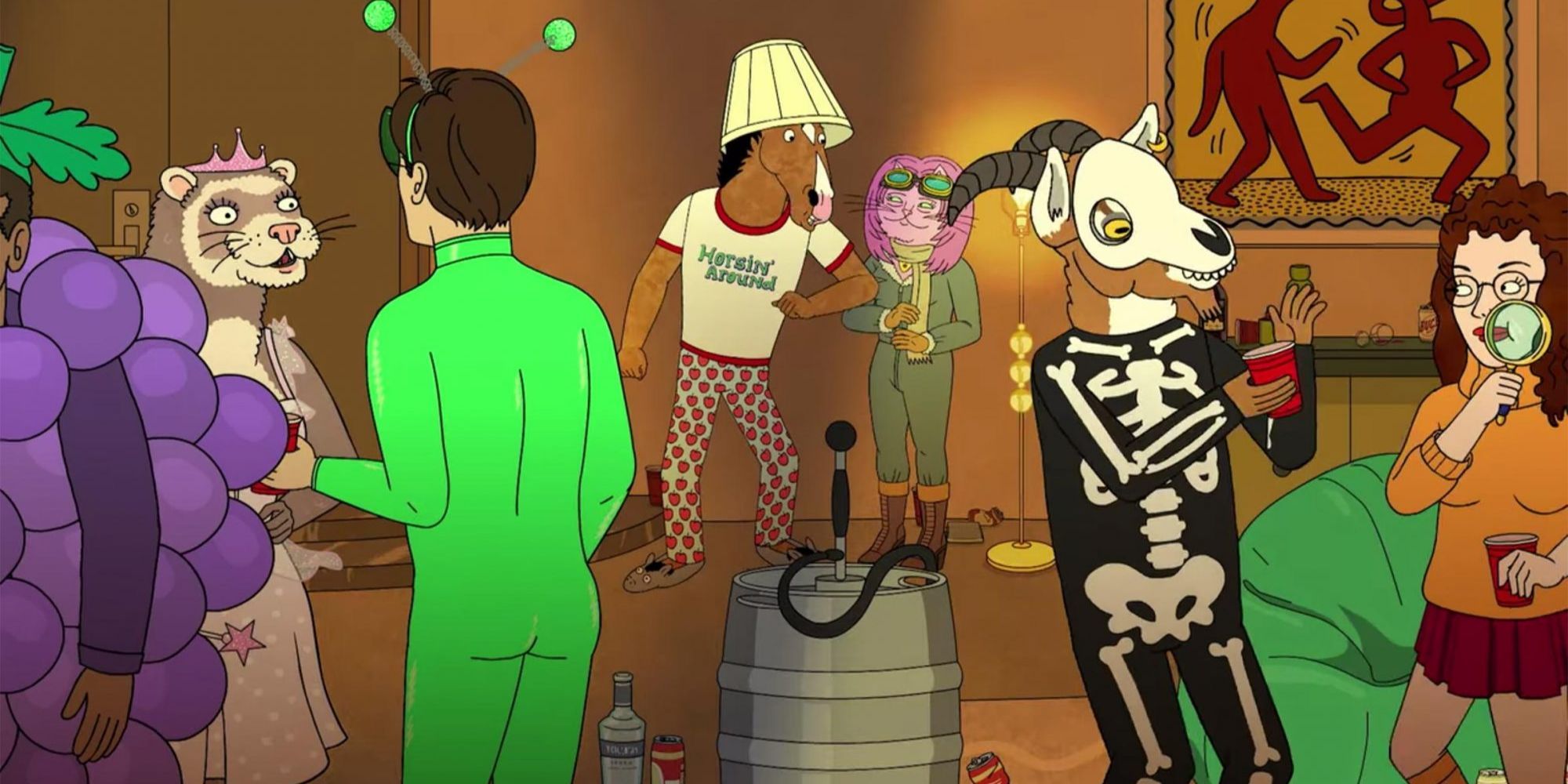 Bojack Horseman