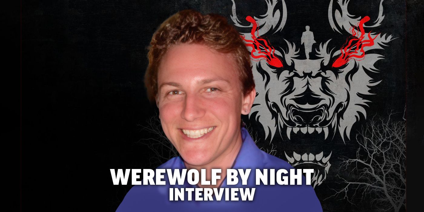 Marvel's Brian Gay on Werewolf by Night and Learning From Kevin ...