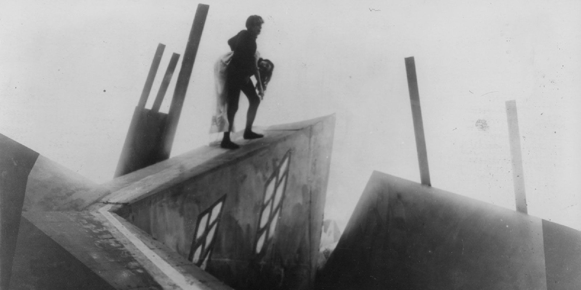 Gabinete do Dr. Caligari - 1920