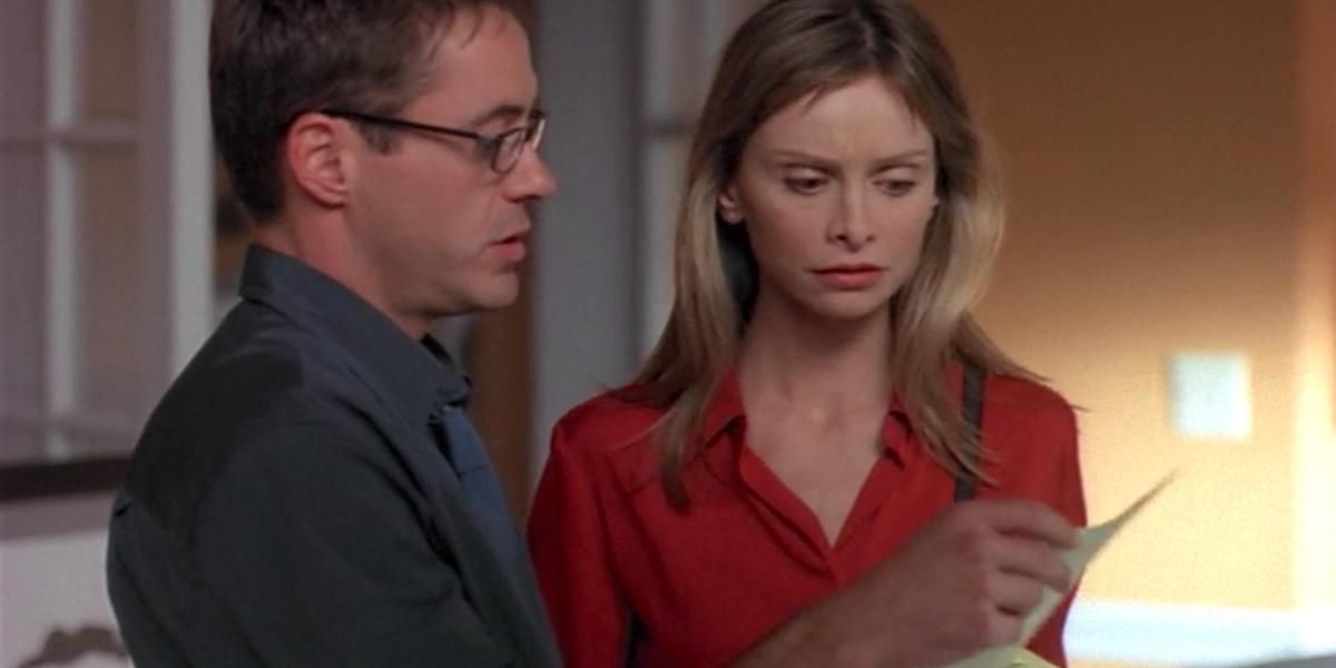 How Robert Downey Jr. Both Saved and Upended Ally McBeal