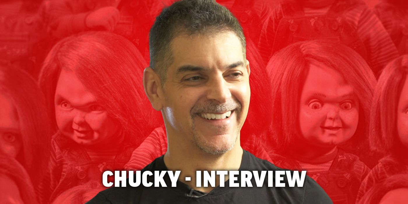 Chucky Season Creator Don Mancini On The Mystery Of Chucky Dolls