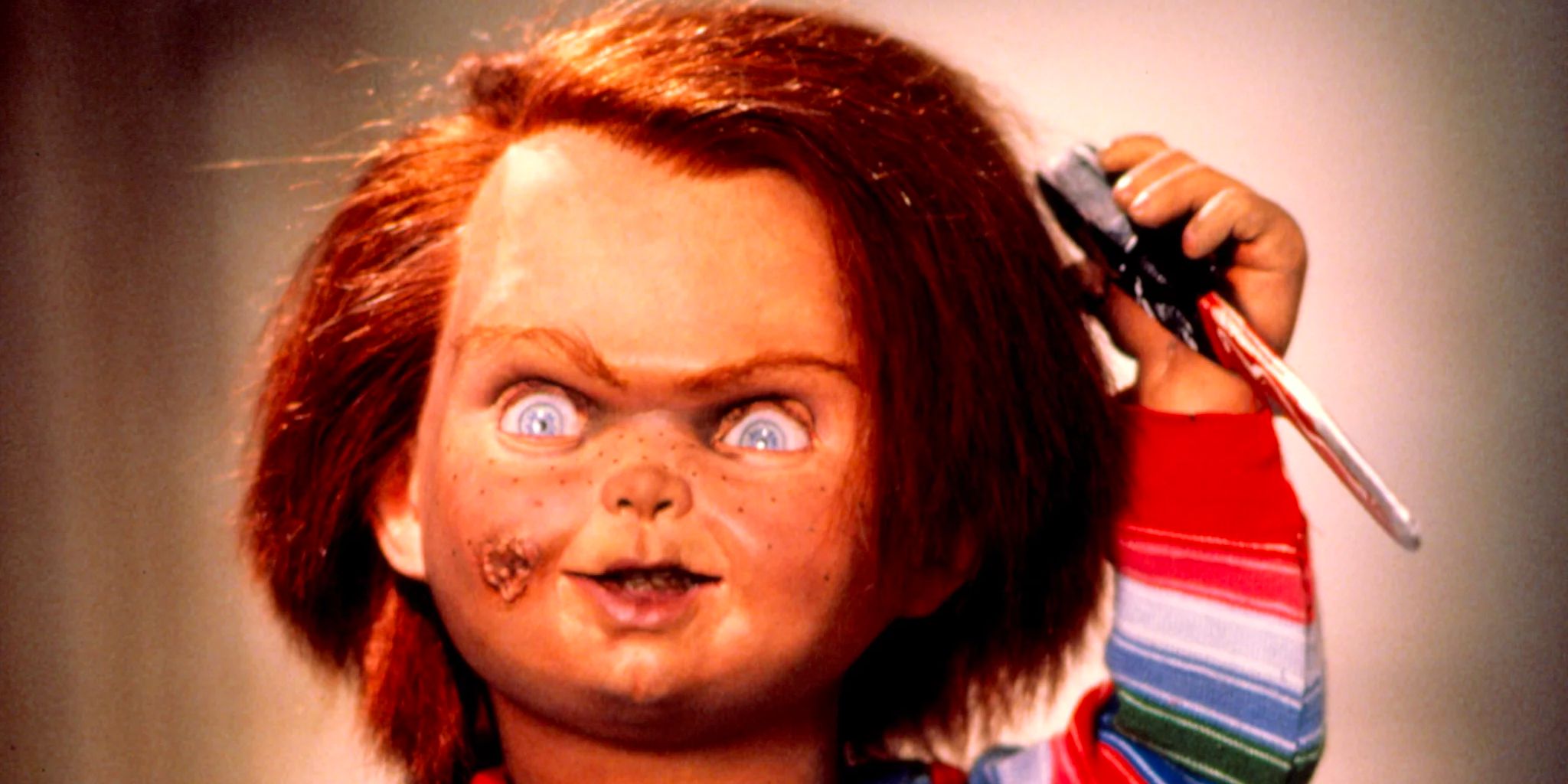 Chucky in Child's Play