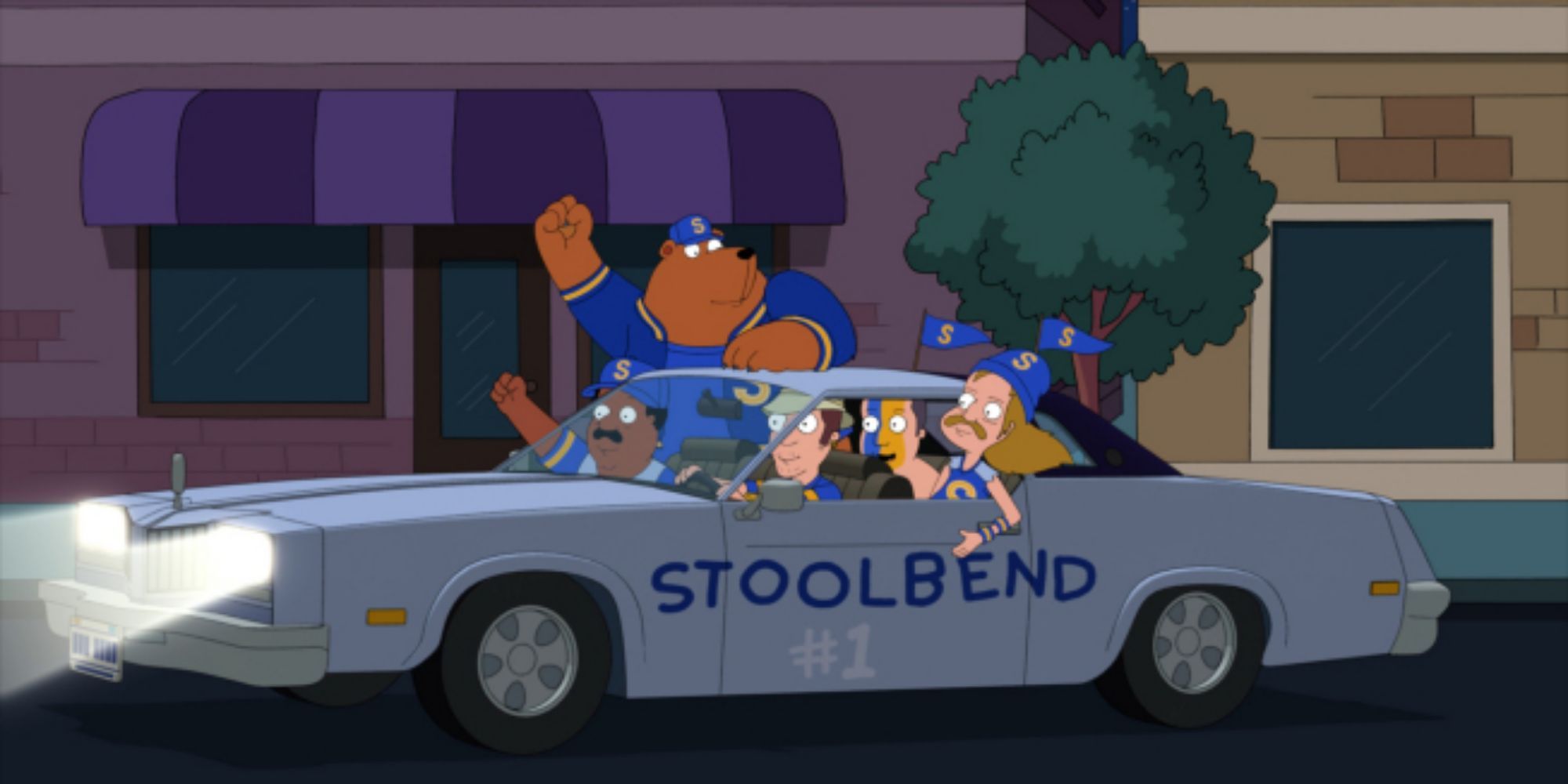 Cleveland Show