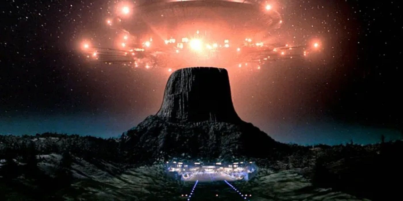 Close Encounters of the Third Kind