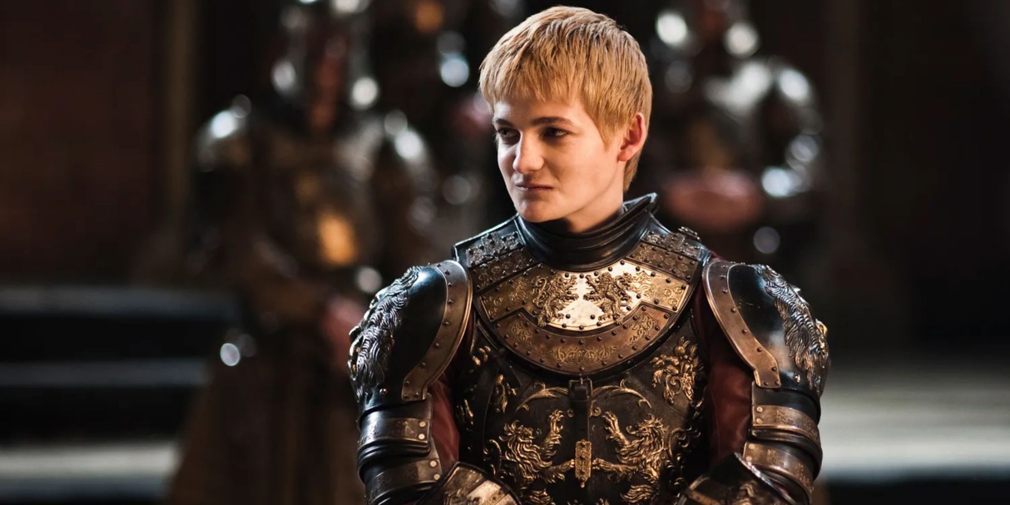 Jofferey Baratheon 2x1