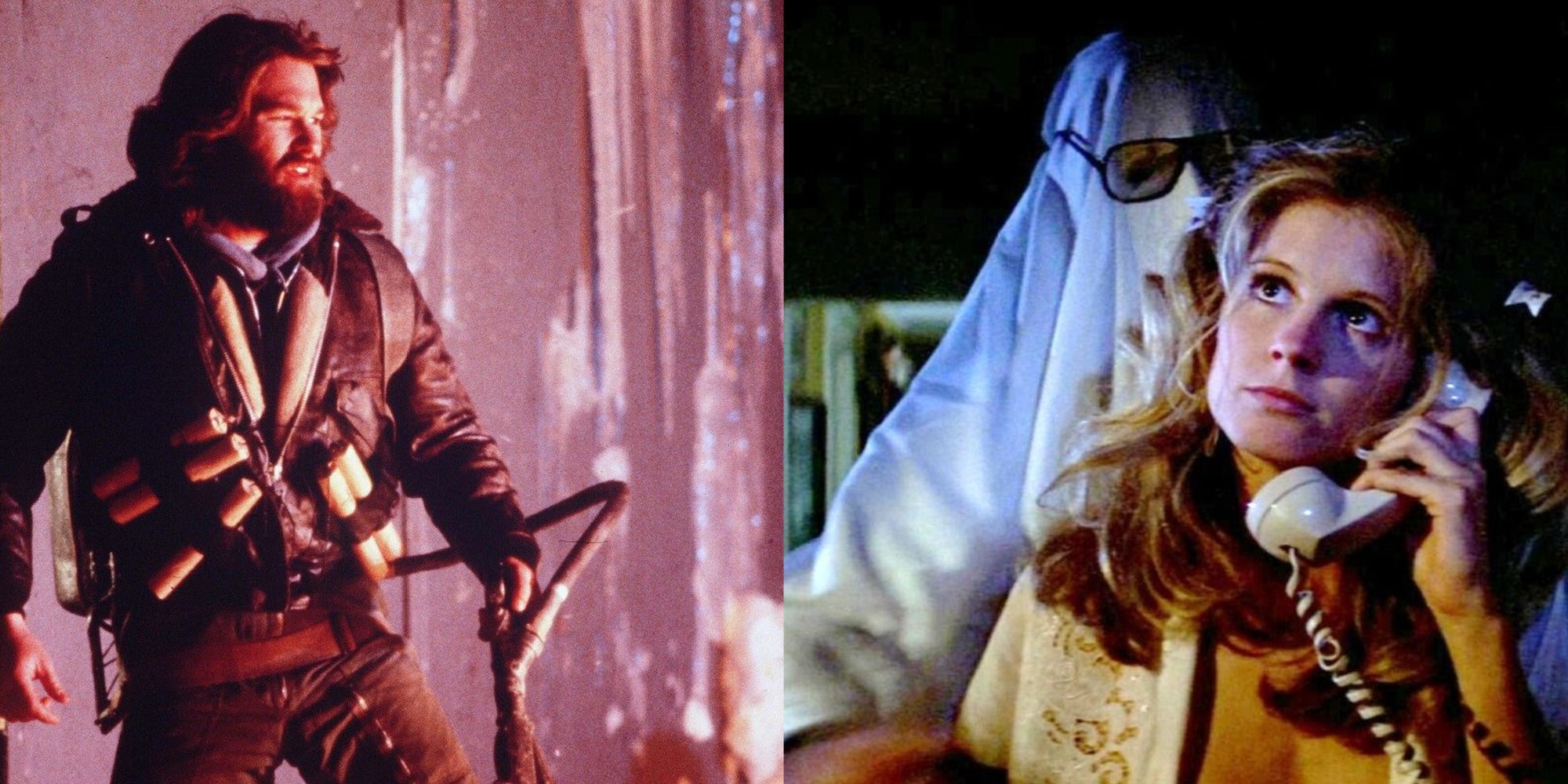 John Carpenter's top-rated movies, according to IMDb