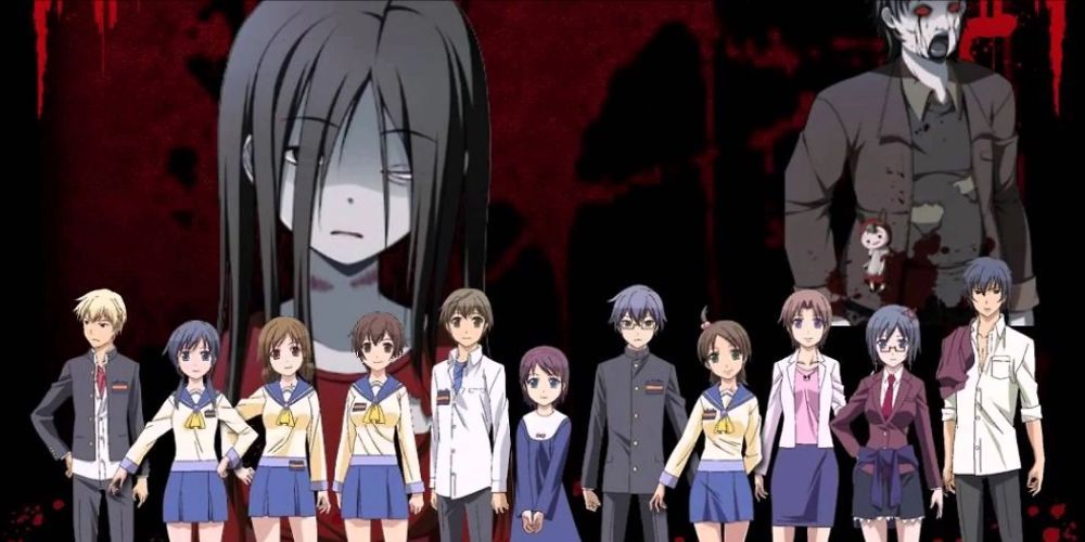 10 Terrifying Horror Anime to Binge this October