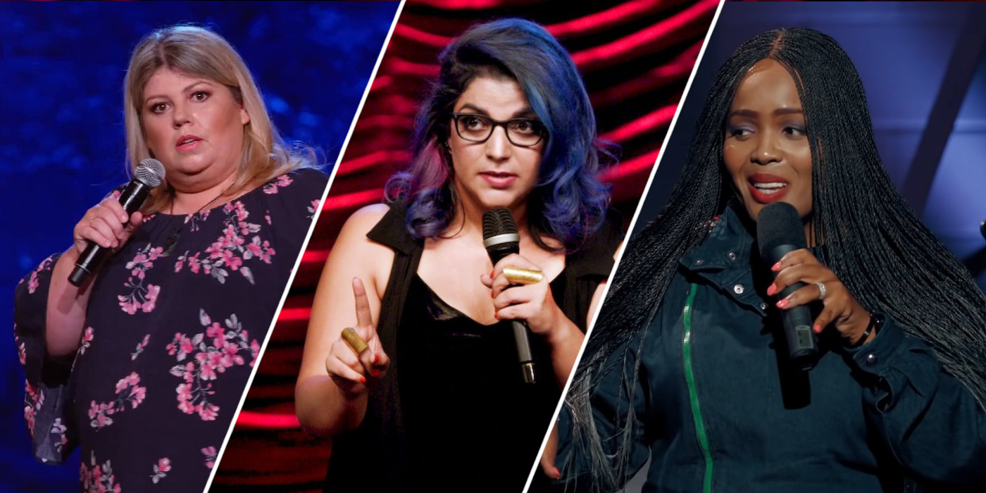 10 Great International Women Stand Up Specials on Netflix That You