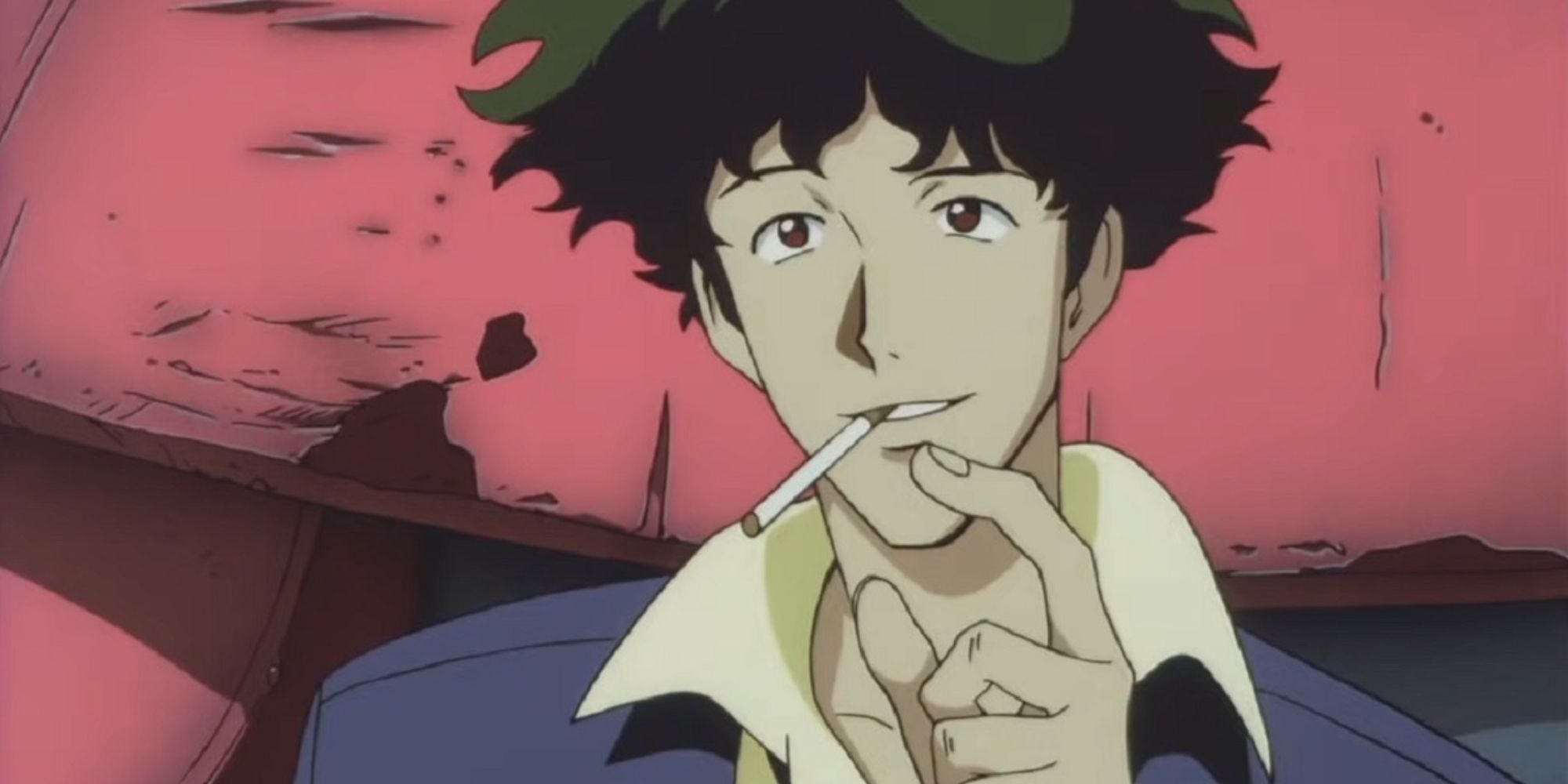 Grown Up Ed Cowboy Bebop at netalorablog Blog